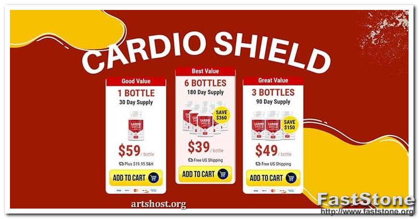 Cardio Shield
